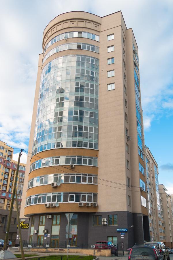 Gde Spat Hostel Ekaterinburg Exterior photo